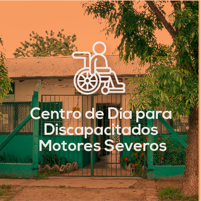 Centro de Día para Discapacitados Motores Severos